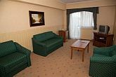 Hotel König akciós szobája félpanziós ellátással csomagajánlattal