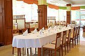 Nagykanizsai magyaros étterem a Hotel König szállodában