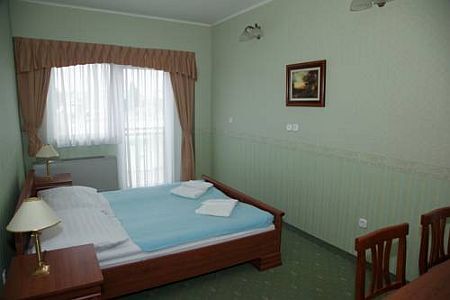 König Hotel Nagykanizsán akciós áron félpanziós csomagban