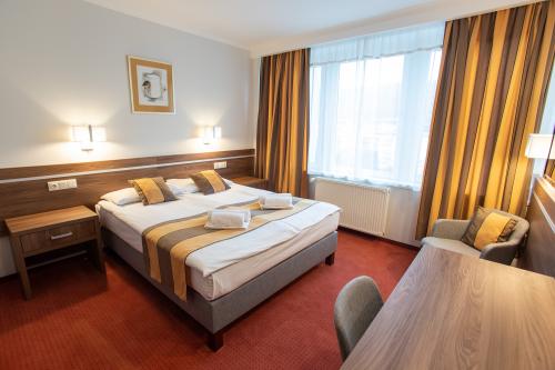 Árpád Hotel Tatabánya - Olcsó szállás Tatabányán az Árpád Hotelben