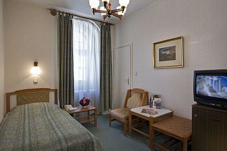 Belváros közeli szálloda Budapesten - 4 csillagos szálloda, Hotel Gellért