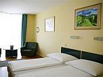 Hotel Bara akciós hotelszobája a Gellért-hegy lábánál a Hegyalja úton