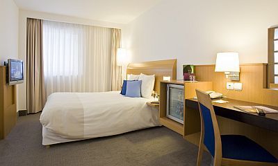 Elegáns és szép szálloda Budán, felújított szép szálloda Budán - NOVOTEL CITY HOTEL