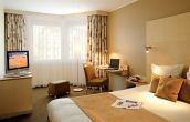 Szép és tágas belvárosi szállodai szoba - Mercure szálloda Budapesten - Hotel Mercure Korona