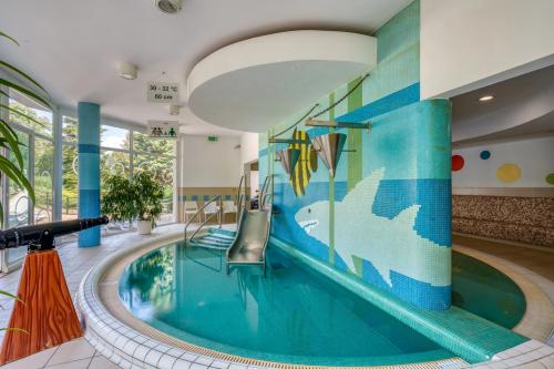 Last Minute Thermal hotel Héviz - Health Spa Resort Aqua Hévíz - Teljes ellátással