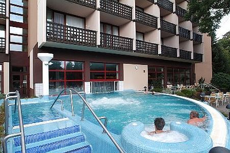 4* Danubius Health Spa Resort Sárvár kiváló gyógyvizzel