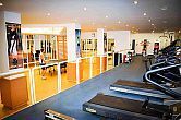 Hotel Lövér Sopron fitness terme 